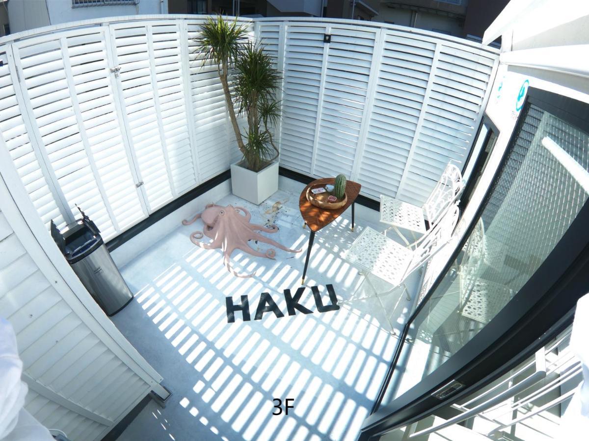 Haku Hotel 東京都 エクステリア 写真